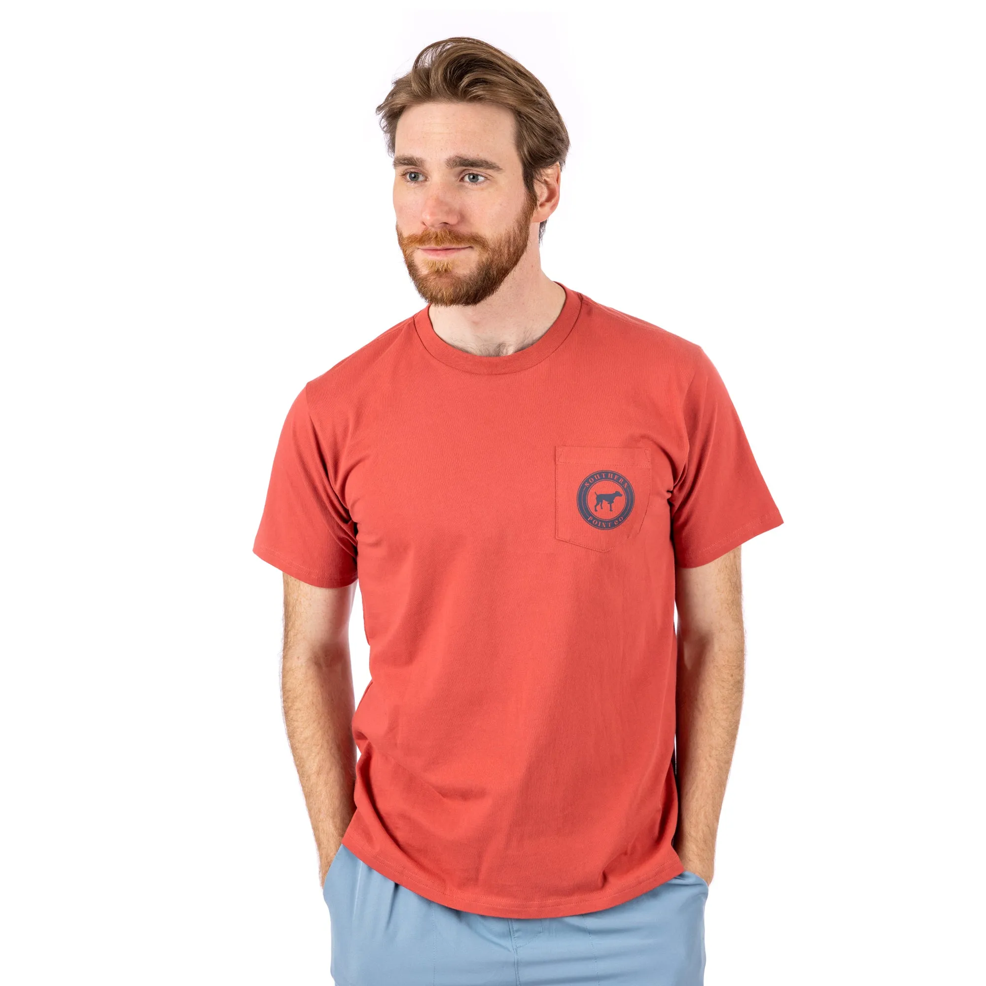 Classic GSP SHORT SLEEVE TEE FINAL SALE