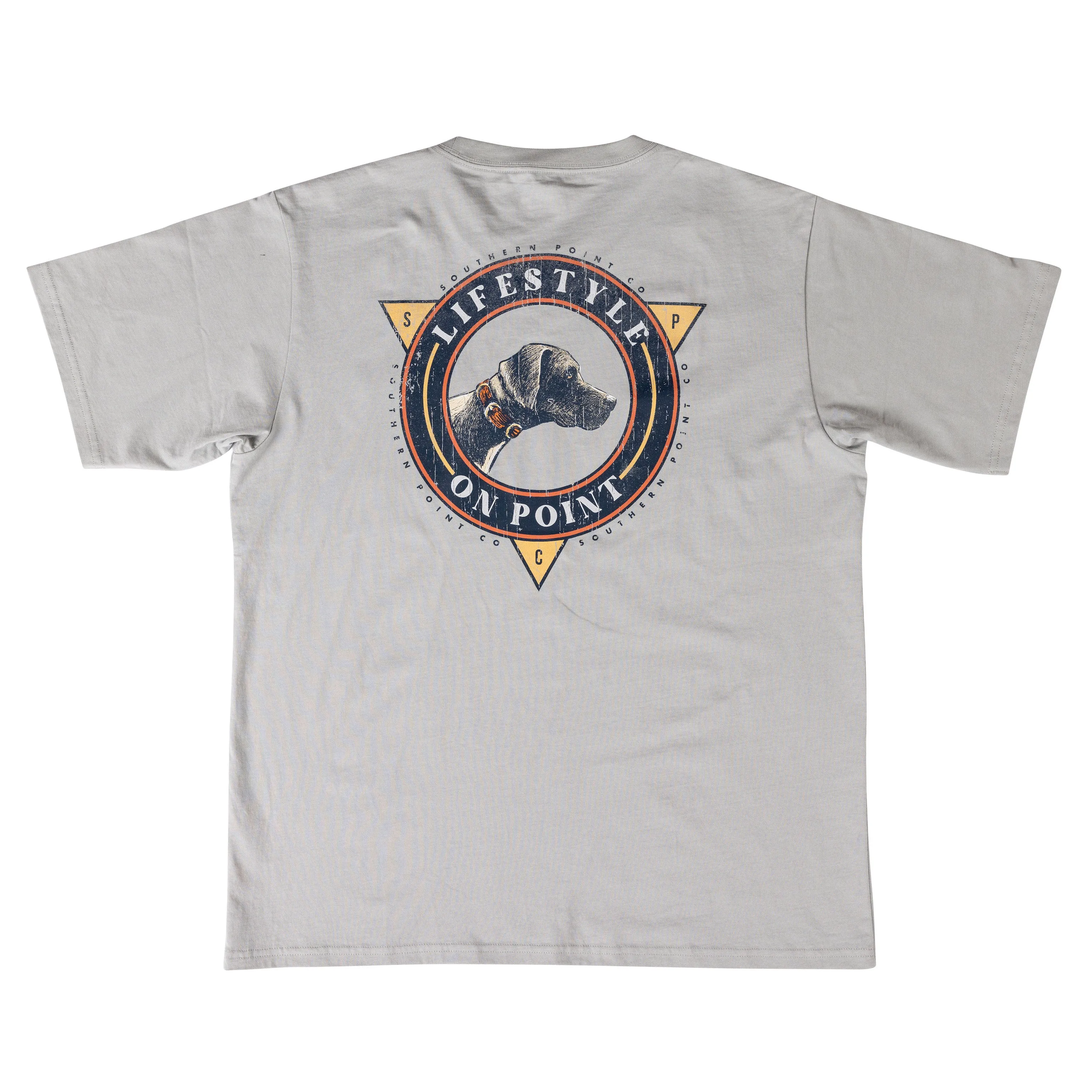 Classic GSP SHORT SLEEVE TEE FINAL SALE