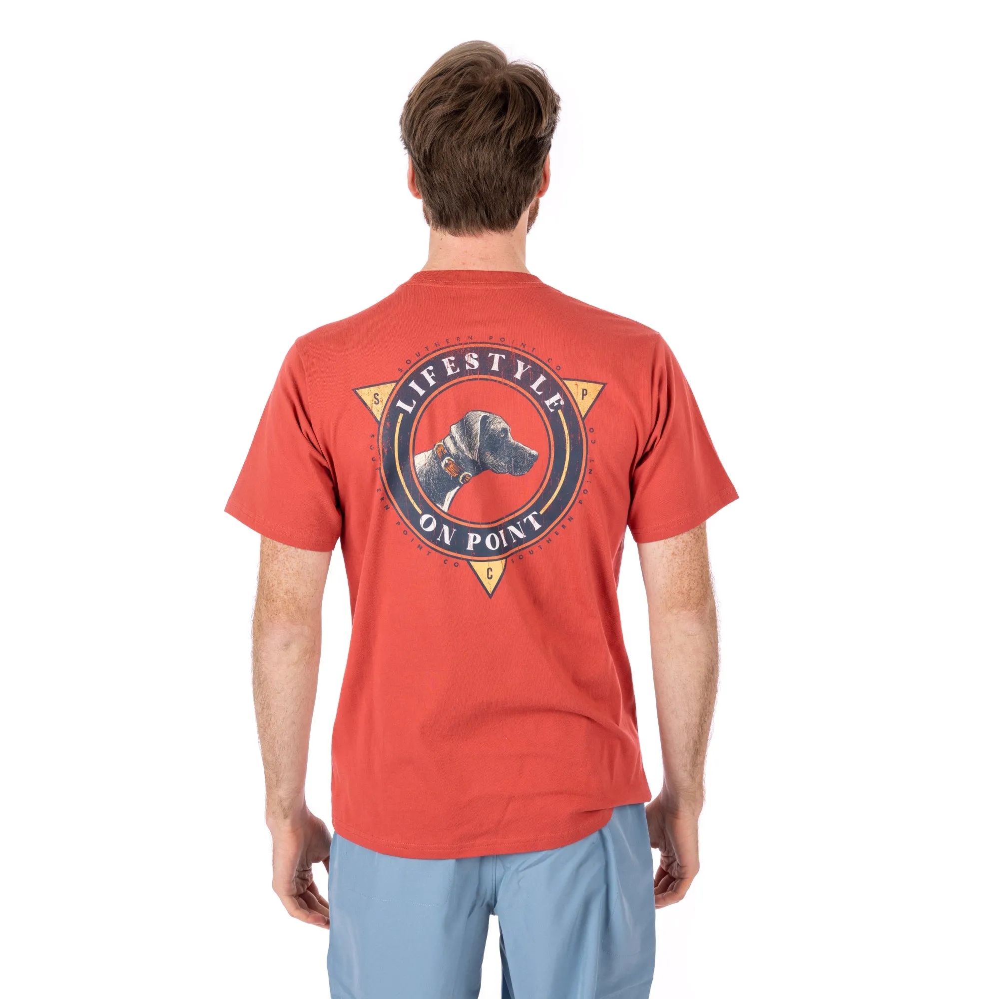 Classic GSP SHORT SLEEVE TEE FINAL SALE