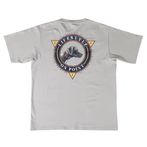 Classic GSP SHORT SLEEVE TEE FINAL SALE