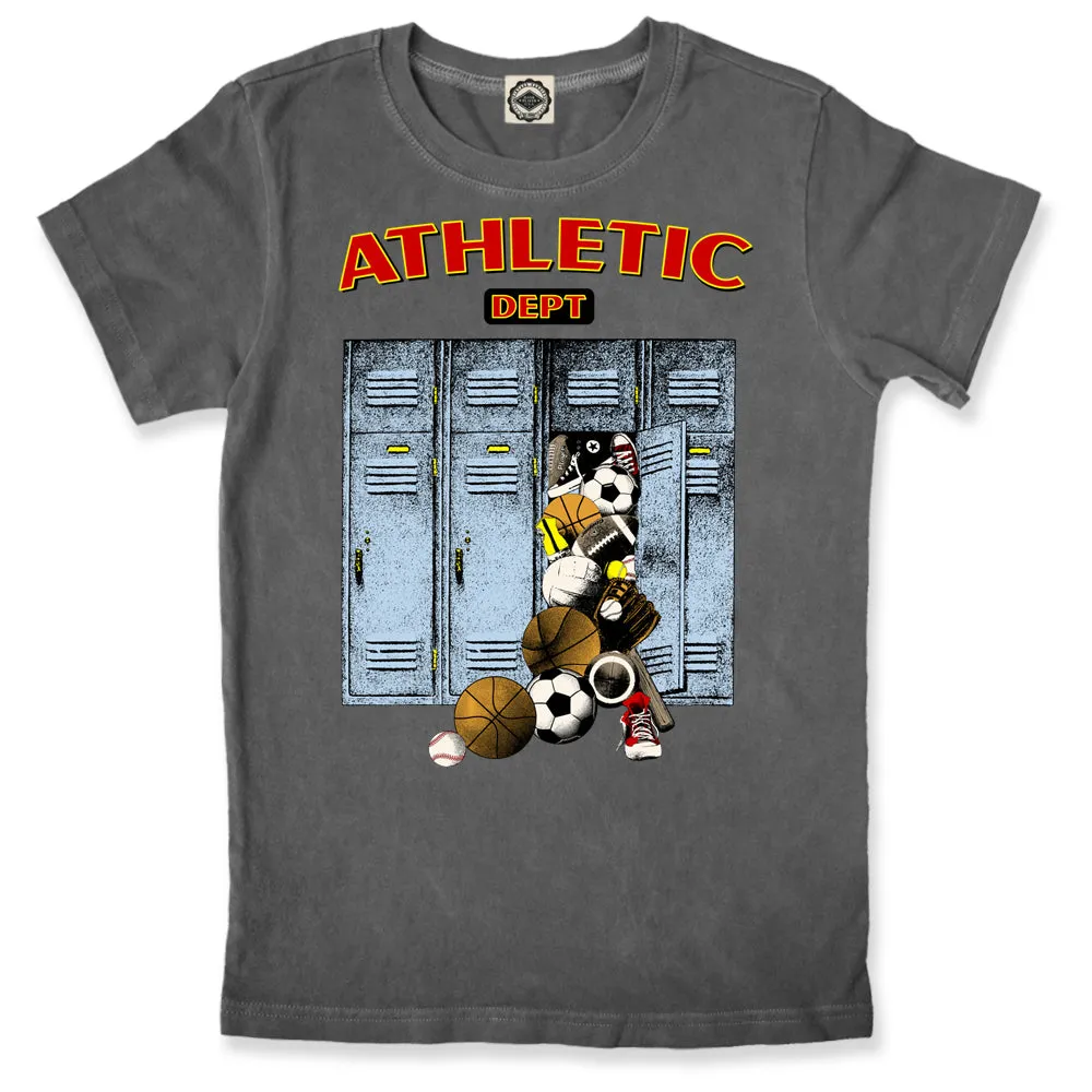 Classic HP Athletic Dept. Lockers Kid's Tee