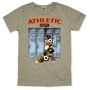 Classic HP Athletic Dept. Lockers Kid's Tee