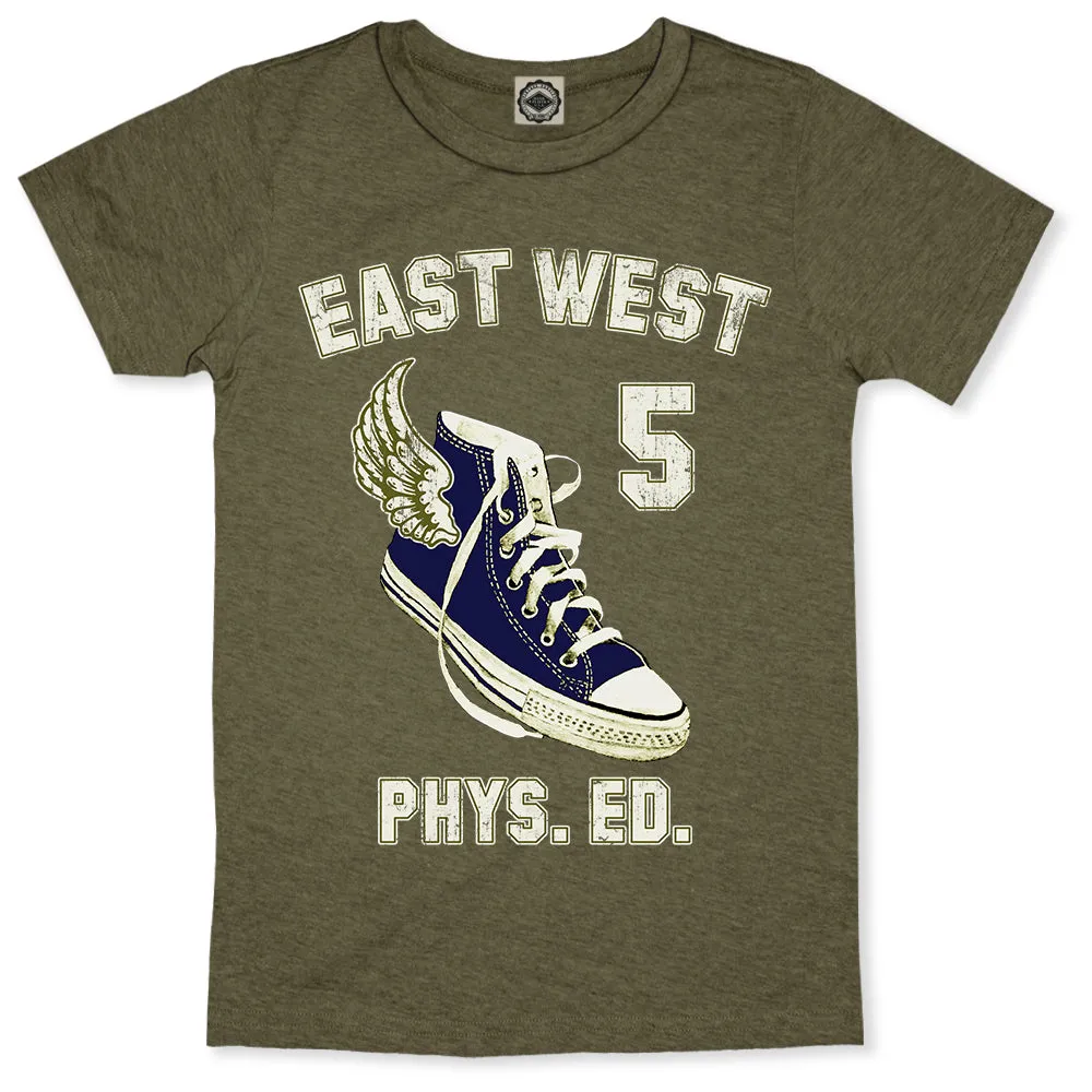Classic HP East West Phys. Ed. Kid's Tee