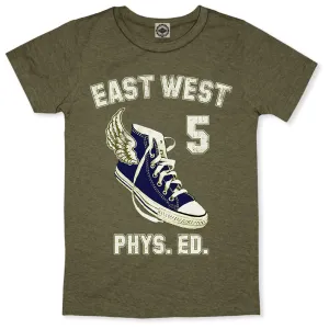 Classic HP East West Phys. Ed. Kid's Tee
