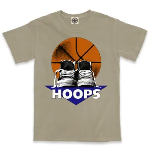 Classic HP Hoops Men's Pigment Dyed Tee