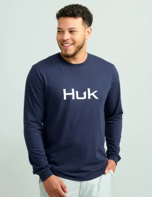Classic Logo Long Sleeve Tee