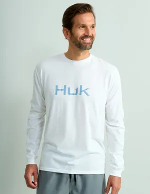 Classic Logo Long Sleeve Tee