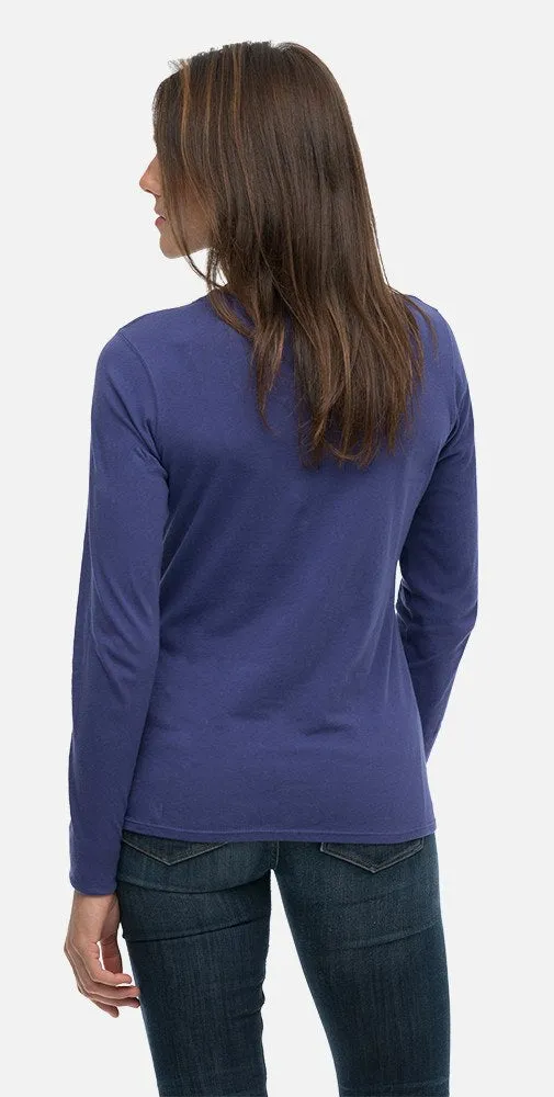 Classic Long-Sleeve T-Shirt, EC3500
