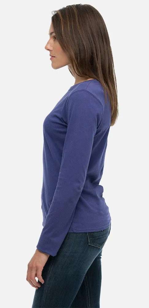 Classic Long-Sleeve T-Shirt, EC3500
