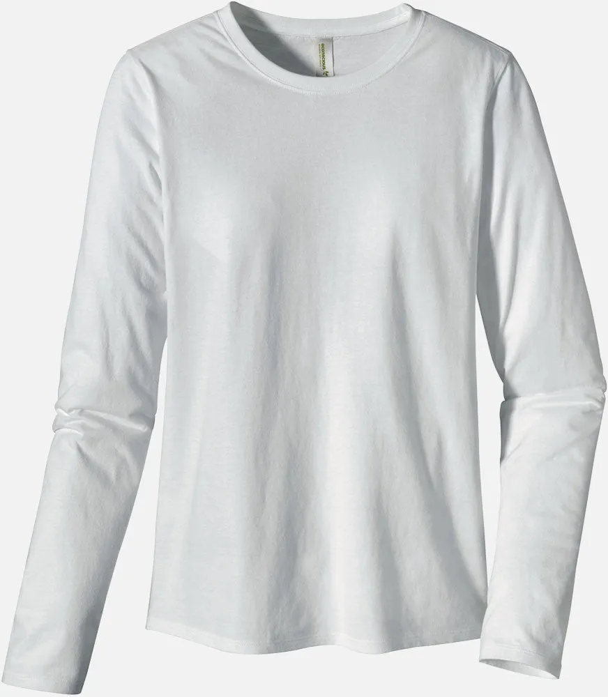 Classic Long-Sleeve T-Shirt, EC3500