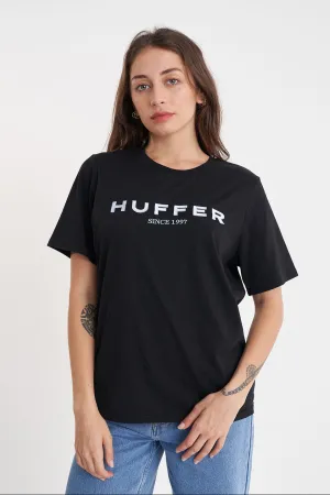Classic Tee 170/Honour - Washed Black