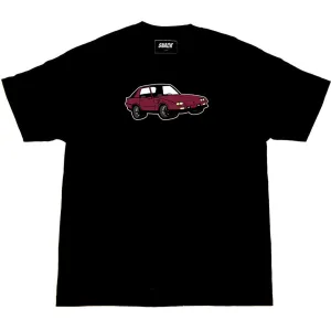 CLASSIC WHIP TEE - BLACK