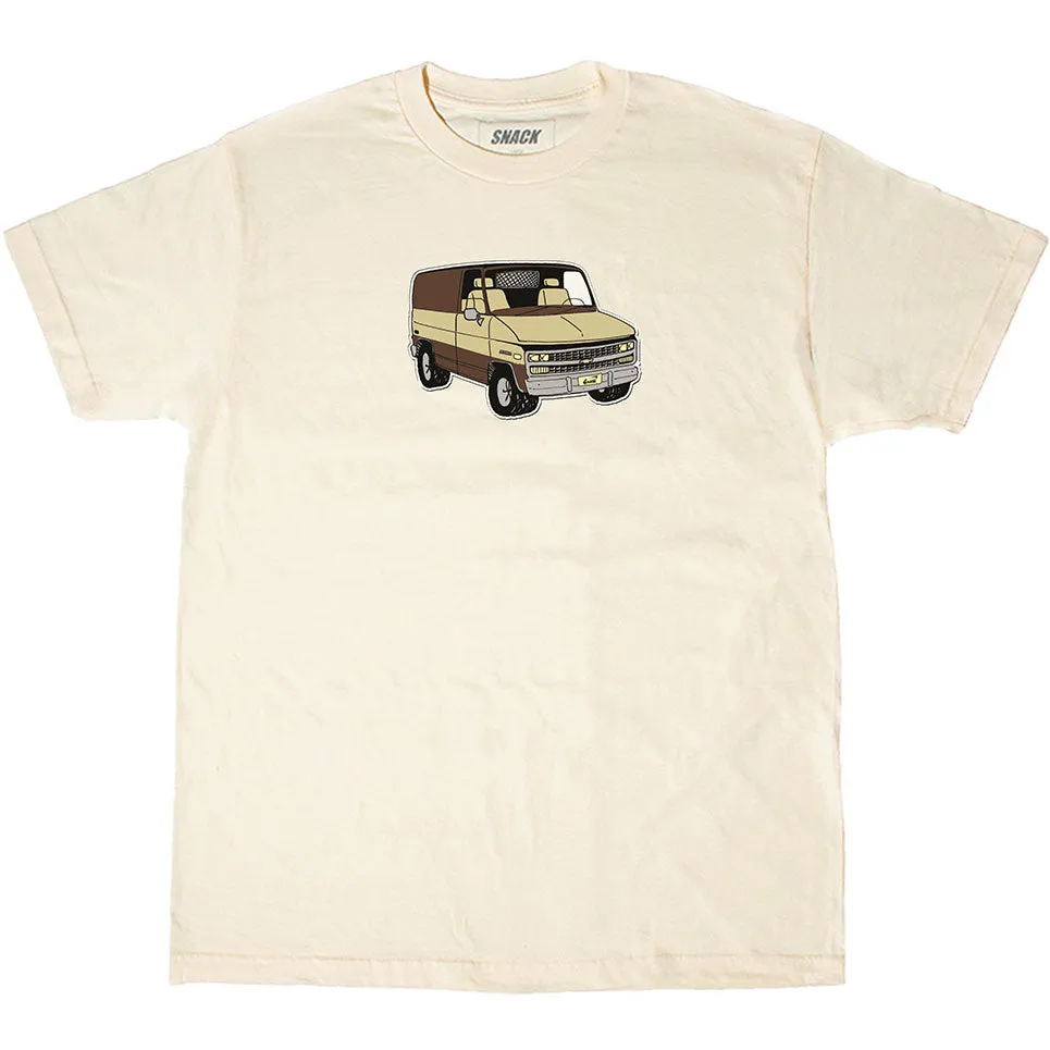 CLASSIC WHIP TEE - CREAM