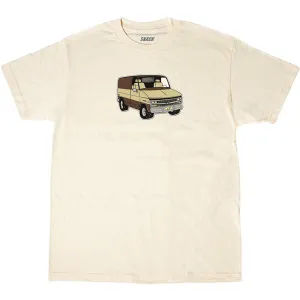 CLASSIC WHIP TEE - CREAM