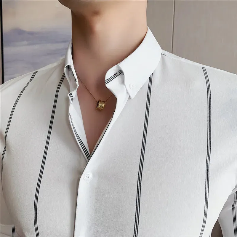 ClassicWear Halbarm-Hemd für Herren