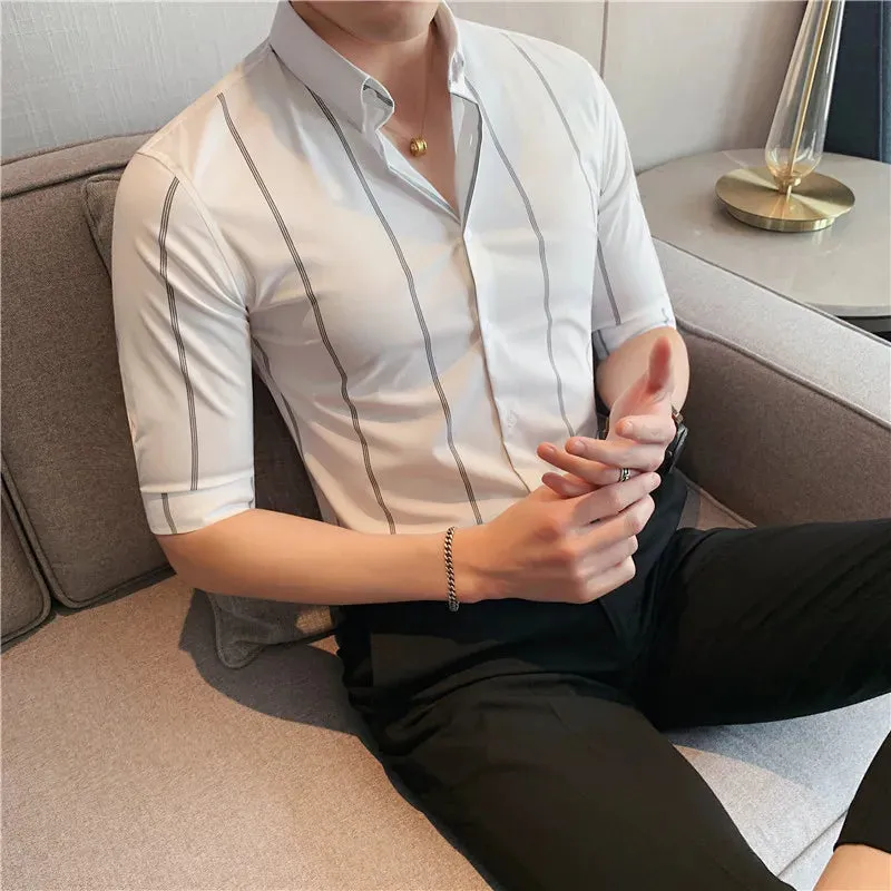 ClassicWear Halbarm-Hemd für Herren