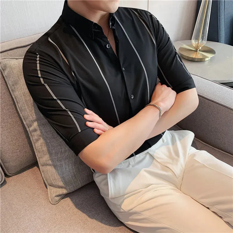 ClassicWear Halbarm-Hemd für Herren
