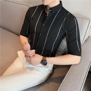 ClassicWear Halbarm-Hemd für Herren