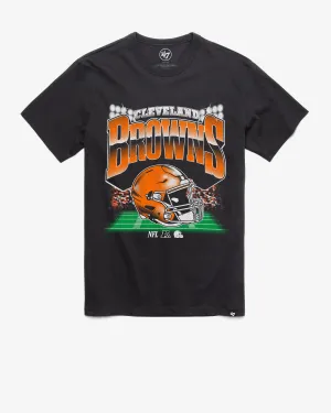 CLEVELAND BROWNS BLINDSIDE '47 FRANKLIN TEE
