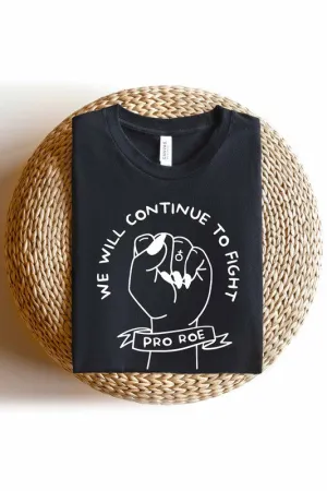 Continue Tee