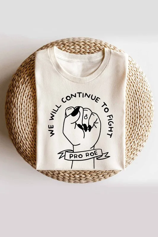 Continue Tee