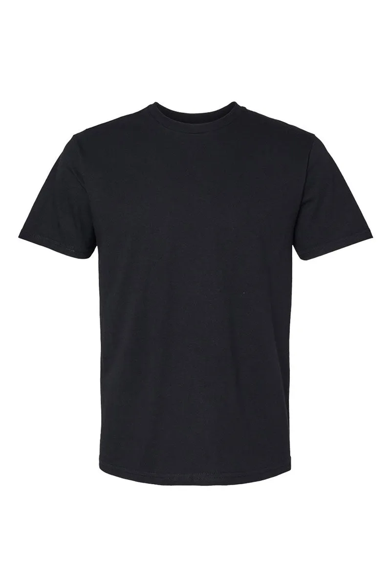 Cool Cowboy Christmas Softstyle Adult T-Shirt