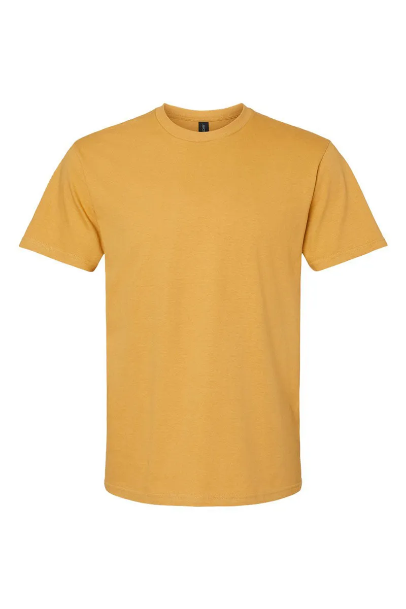 Cool Cowboy Christmas Softstyle Adult T-Shirt
