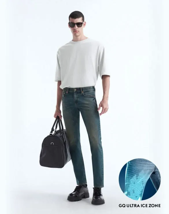 Cool Tech™ Jeans - Slim [1,790]