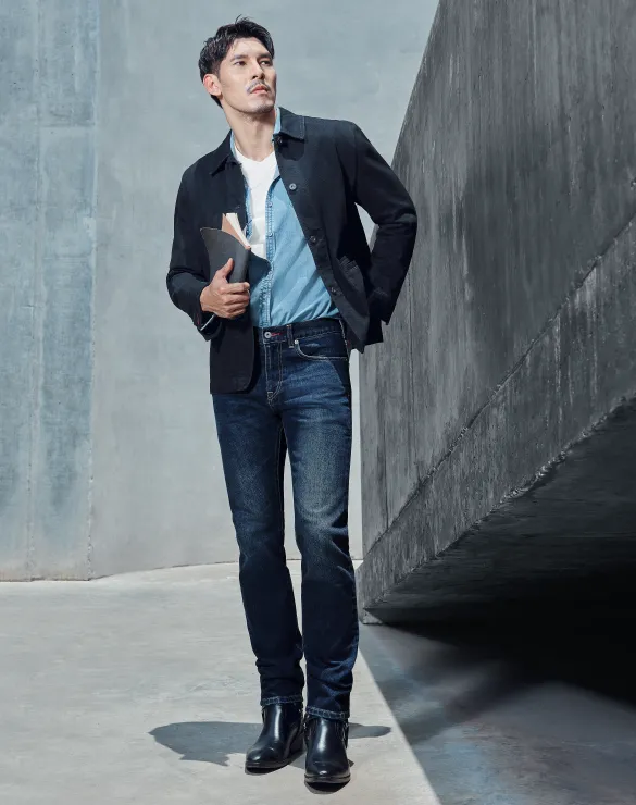 Cool Tech™ Jeans - Slim [1,790]