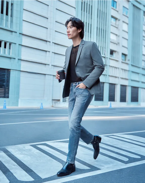 Cool Tech™ Jeans - Slim [1,790]