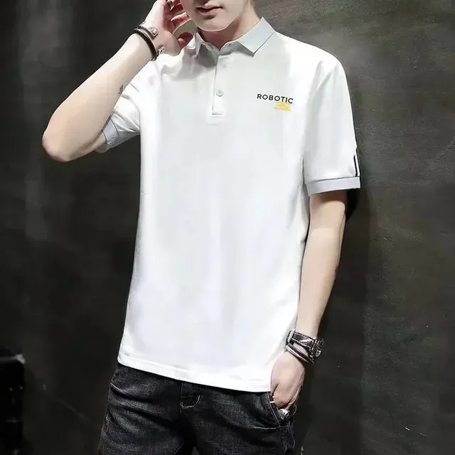 CoolMann Trendiges Sommer-Polo-Shirt