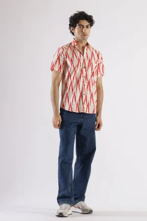 COTTON PRINTED SHIRTS