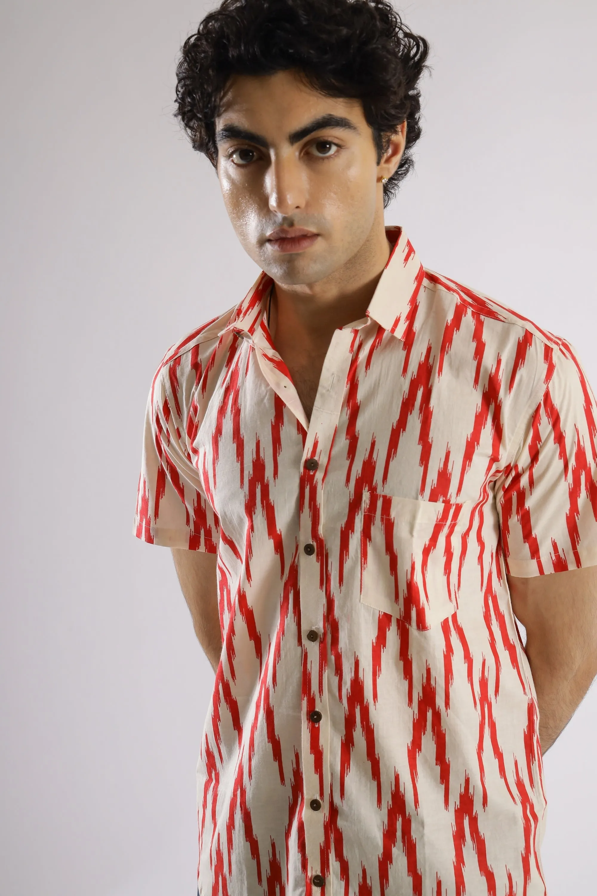 COTTON PRINTED SHIRTS