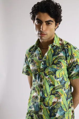 COTTON PRINTED SHIRTS