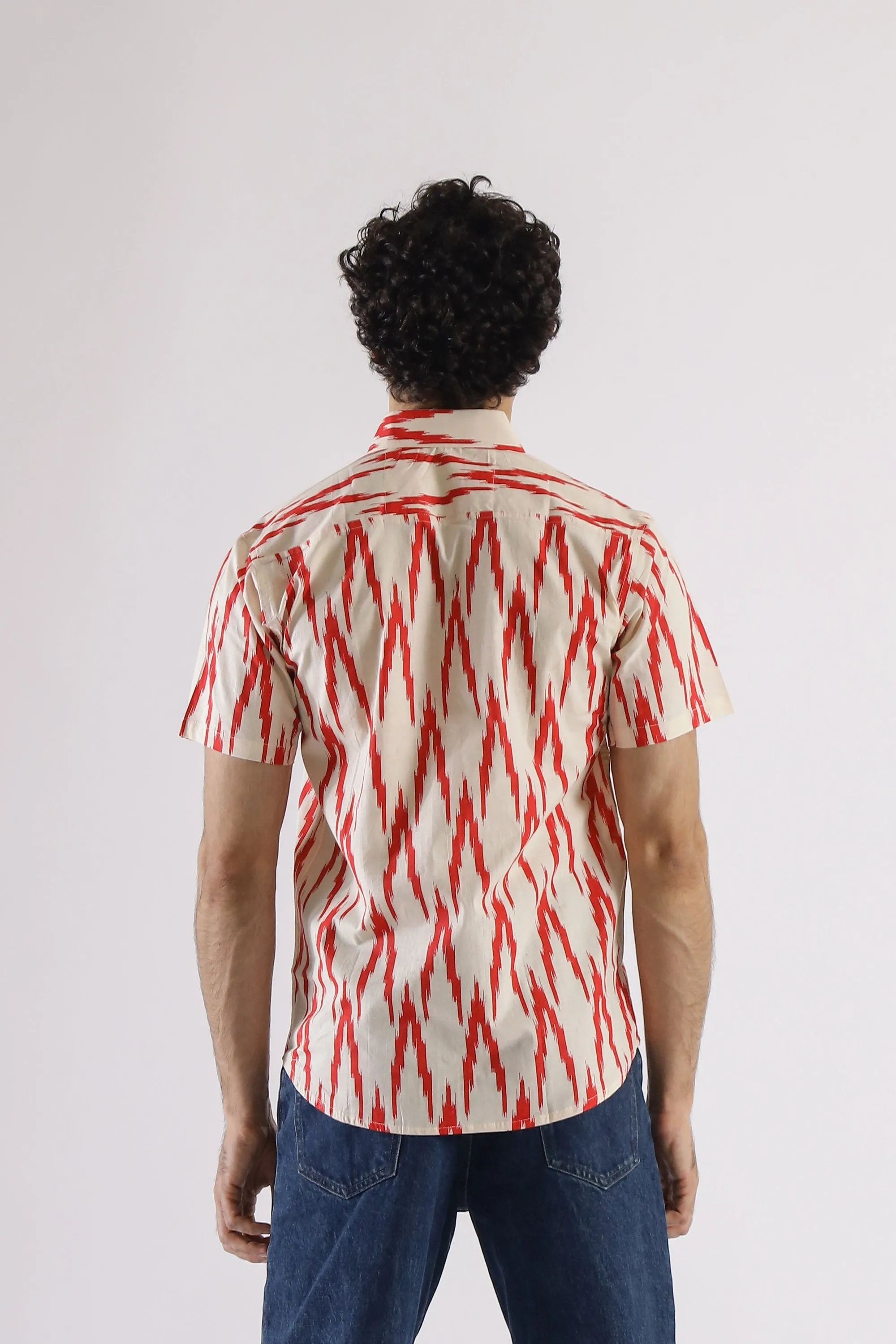 COTTON PRINTED SHIRTS