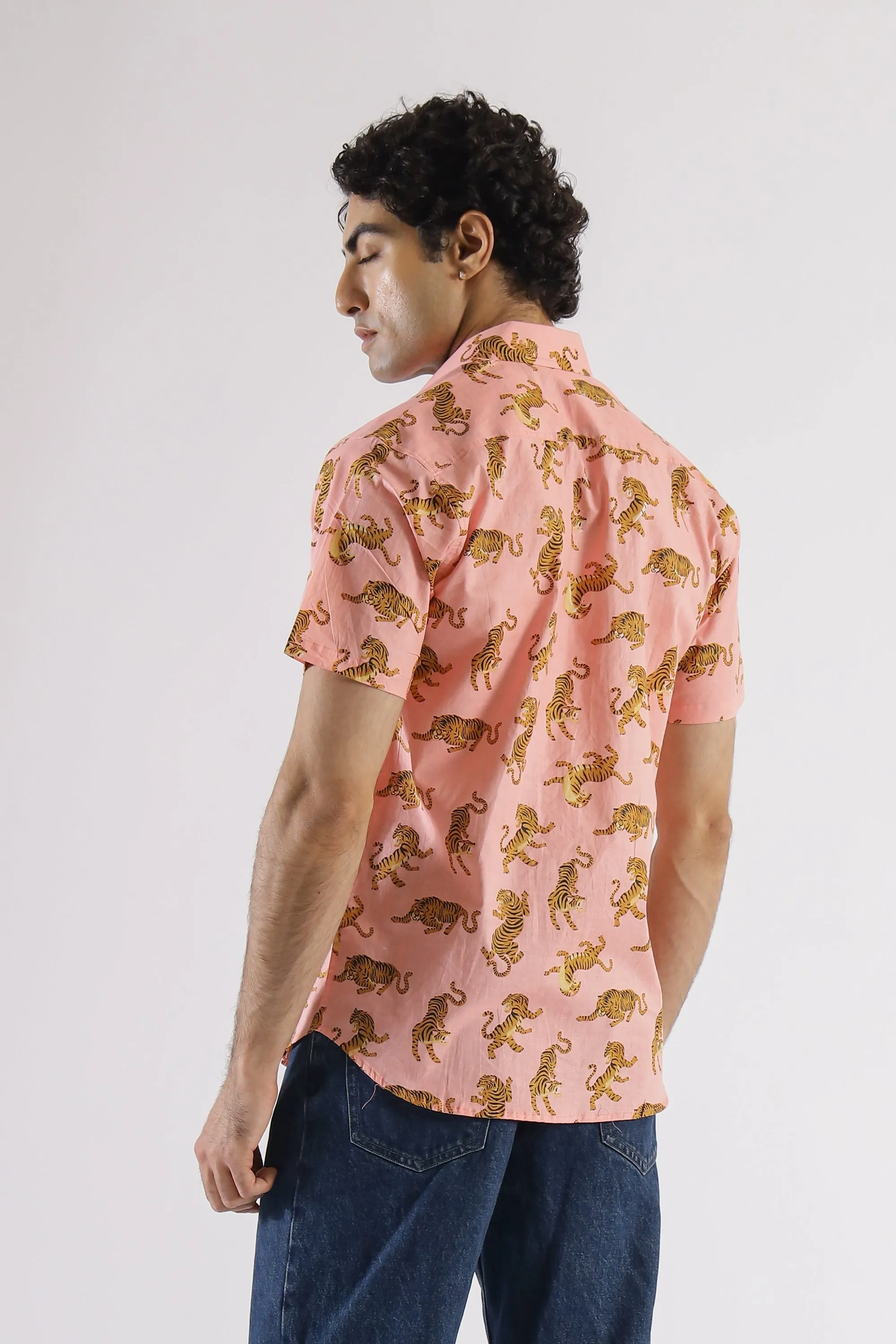 COTTON PRINTED SHIRTS