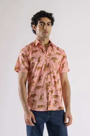 COTTON PRINTED SHIRTS