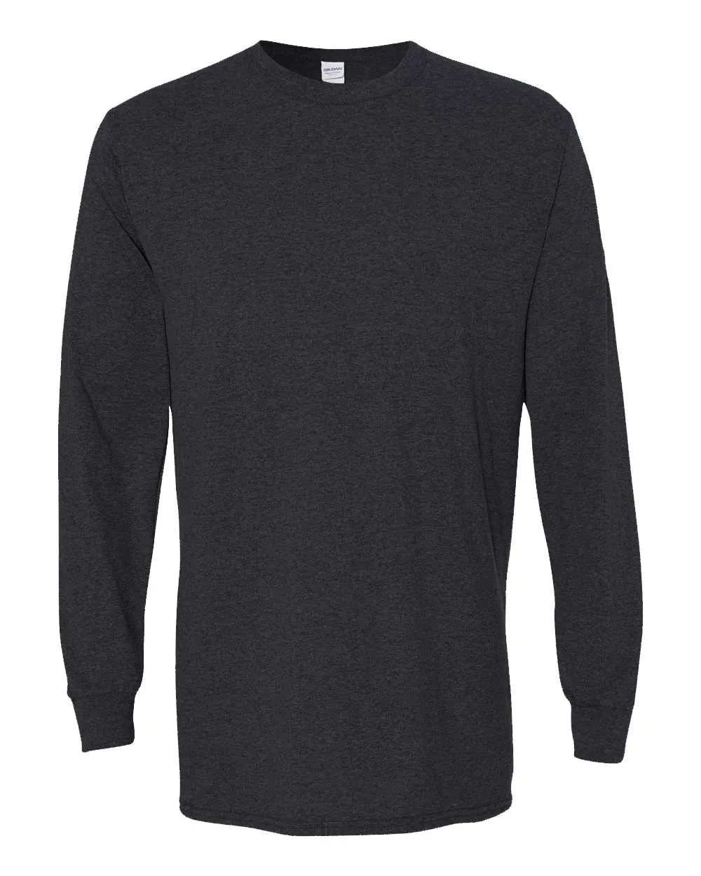 Country Ghouls Howdy Heavy Cotton Long Sleeve Adult T-Shirt