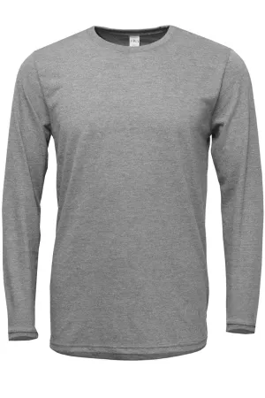 Cupid's Love Lodge Adult Soft-Tek Blend Long Sleeve Tee