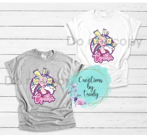Cynthia doll- T SHIRT