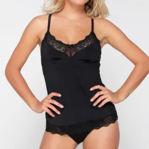 Daily Camisole - Black