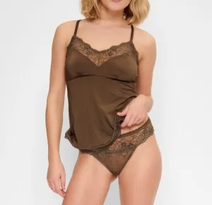 Daily Camisole - Olive