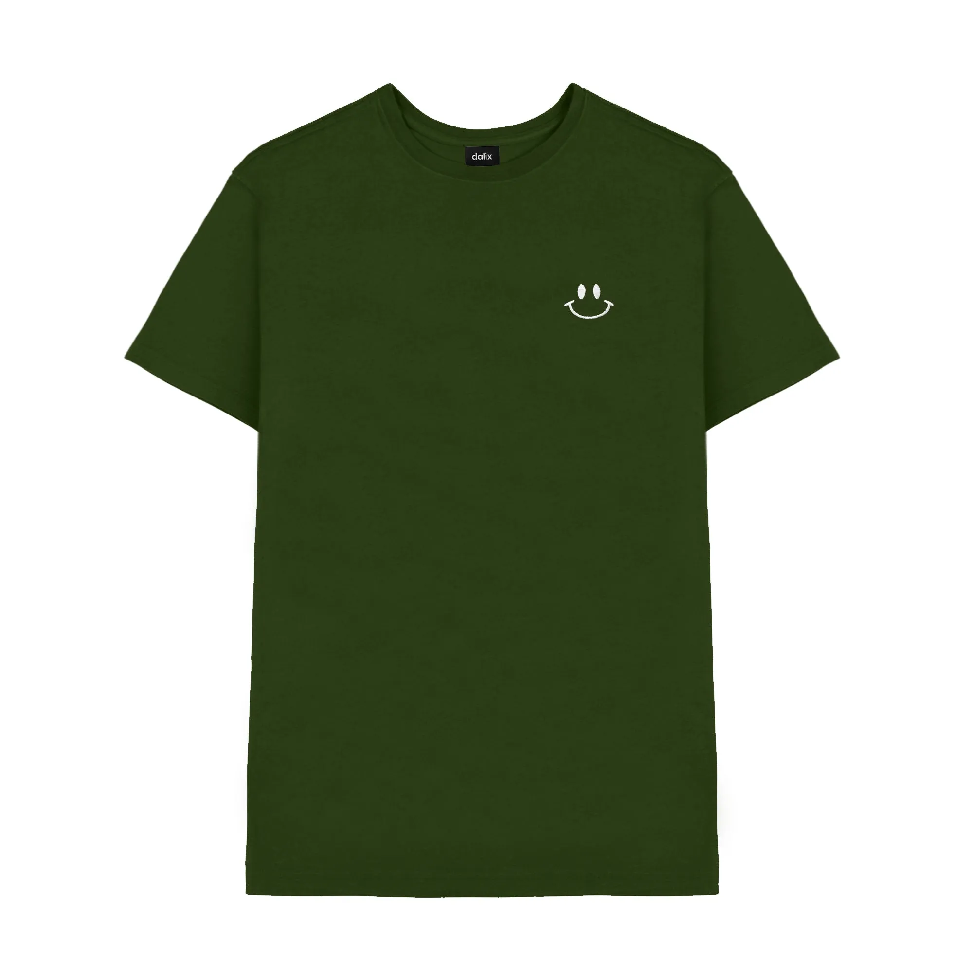 Dalix Smile Face Tee