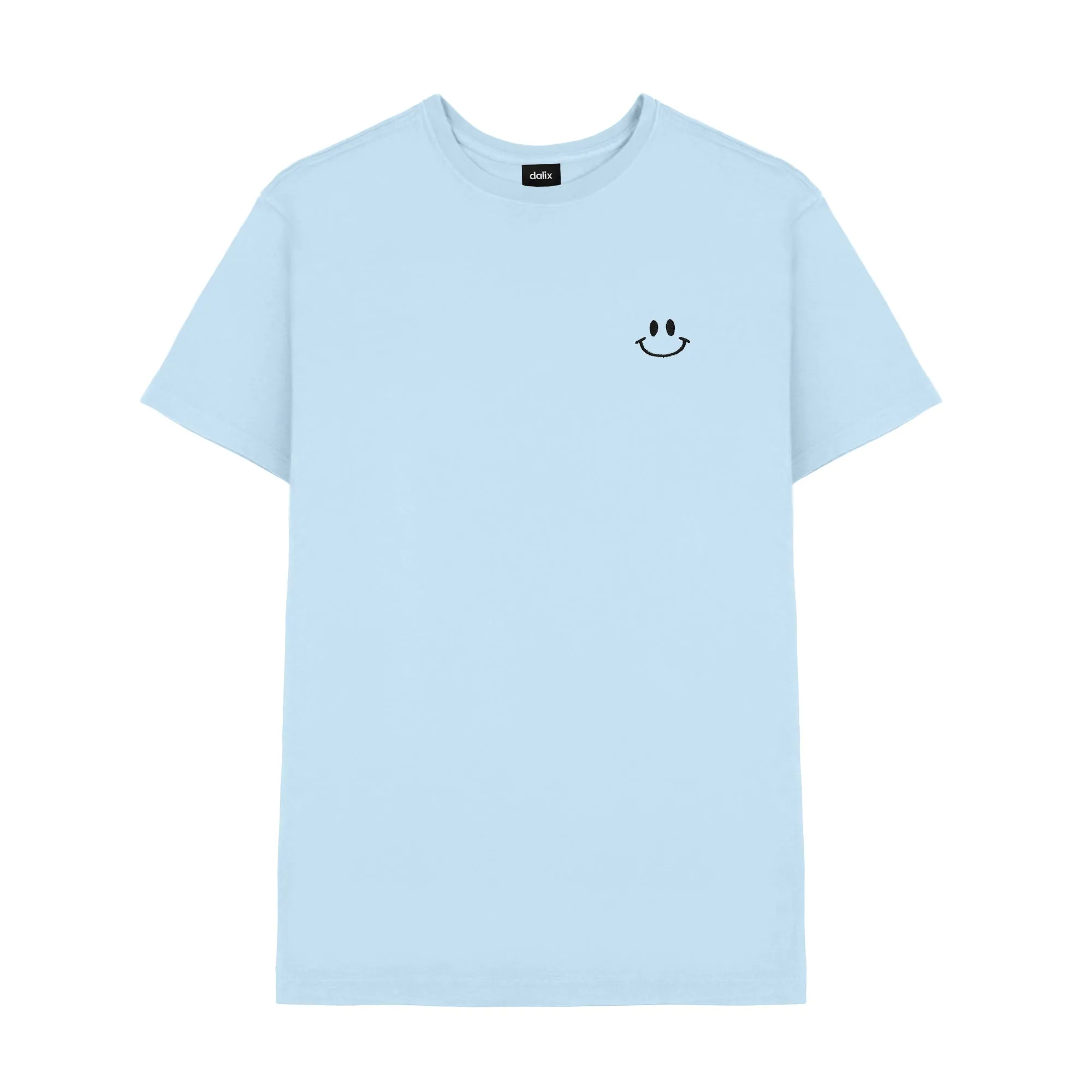 Dalix Smile Face Tee
