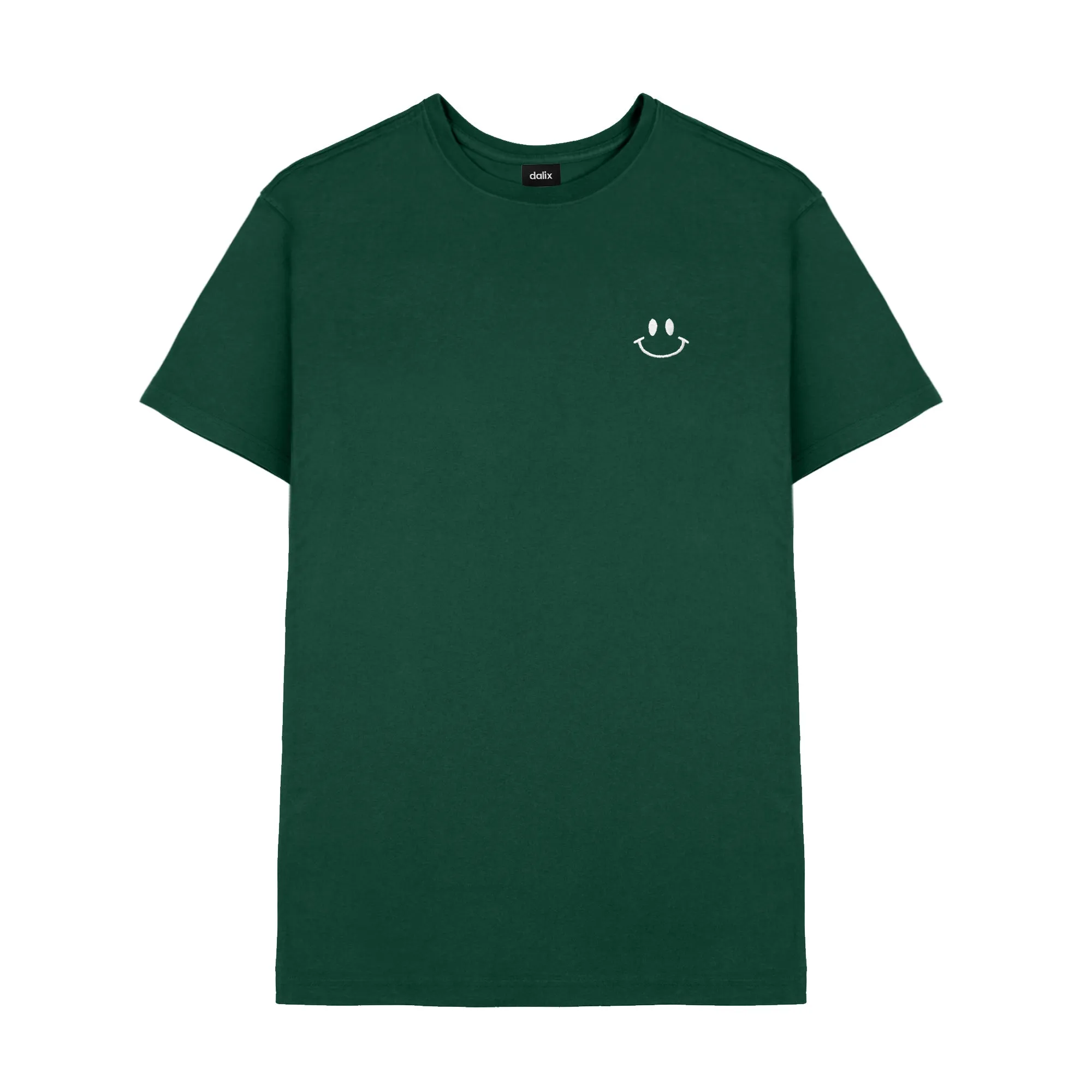 Dalix Smile Face Tee