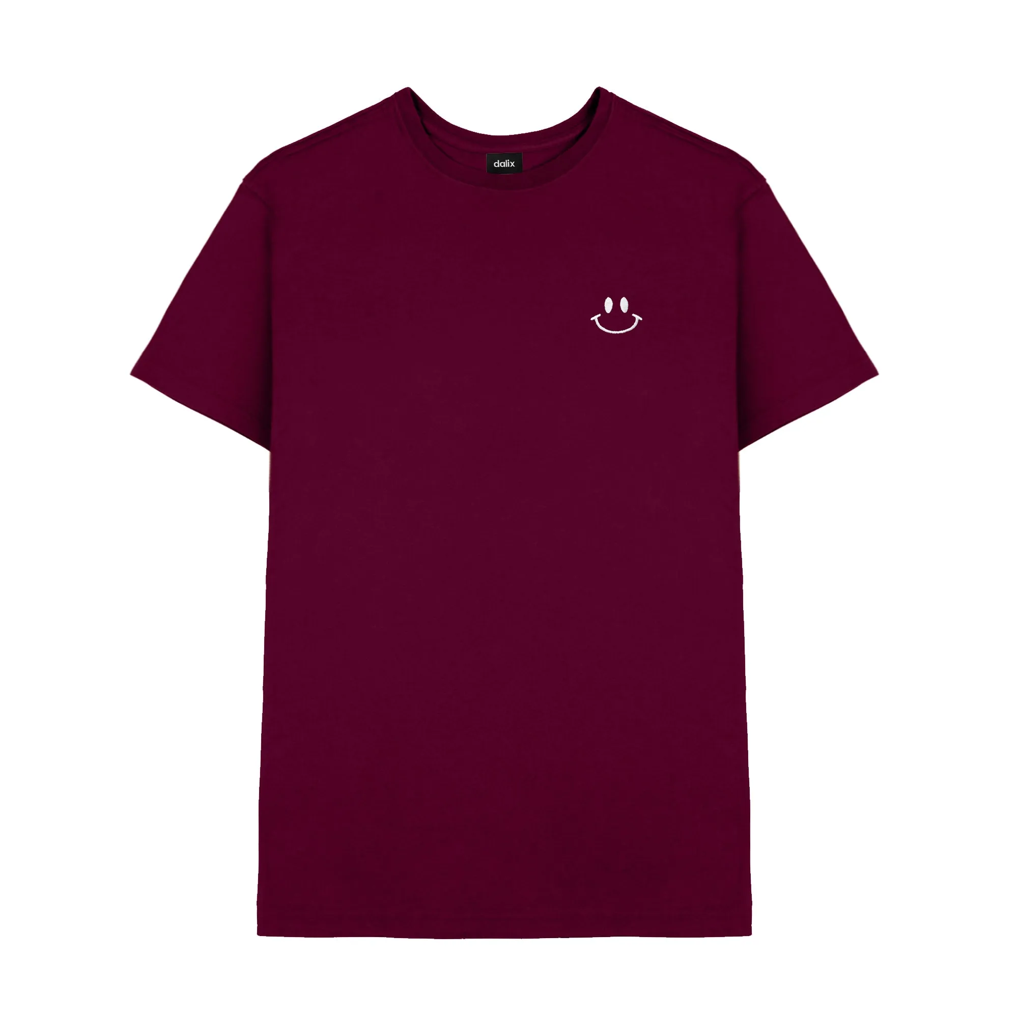 Dalix Smile Face Tee