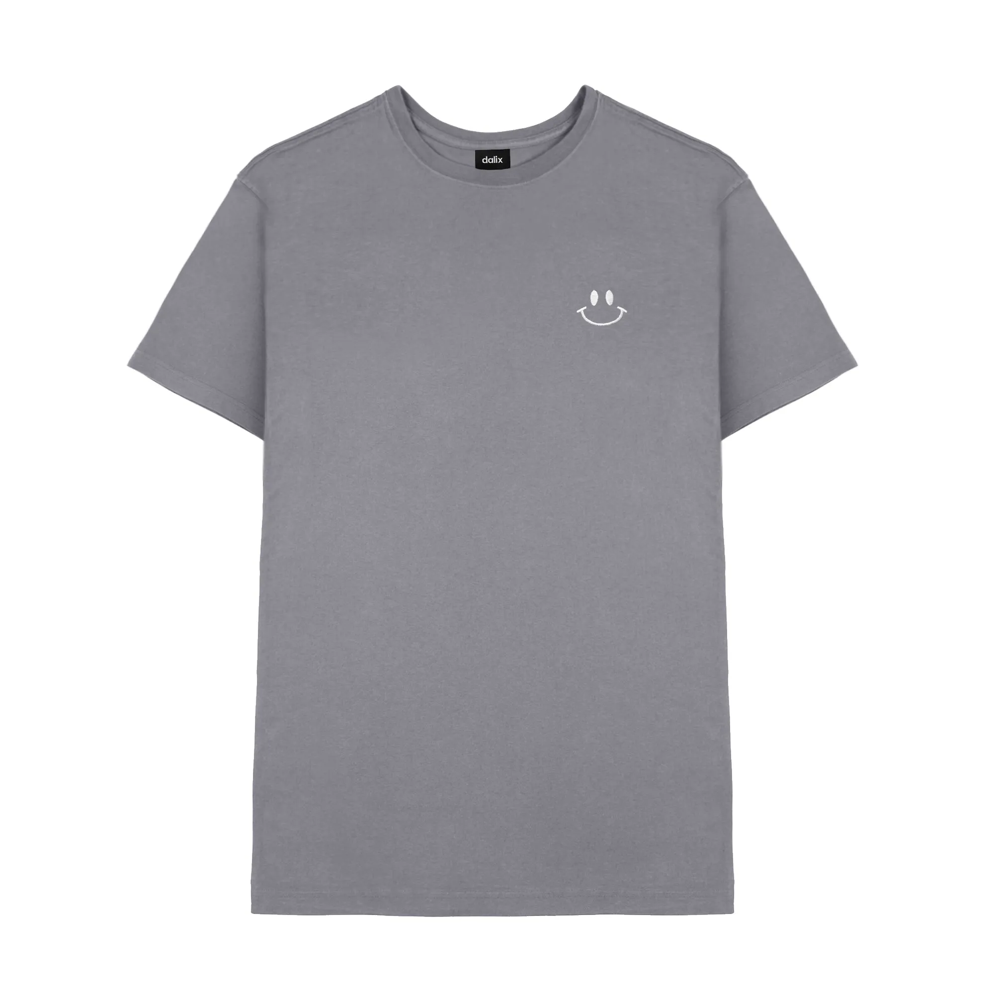 Dalix Smile Face Tee