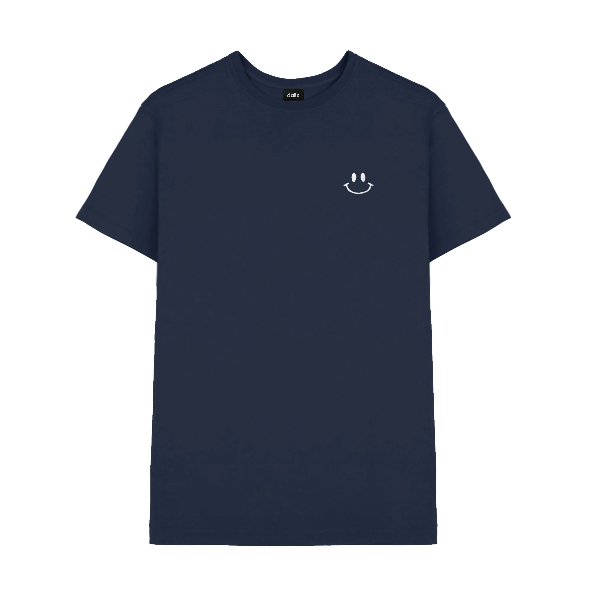 Dalix Smile Face Tee