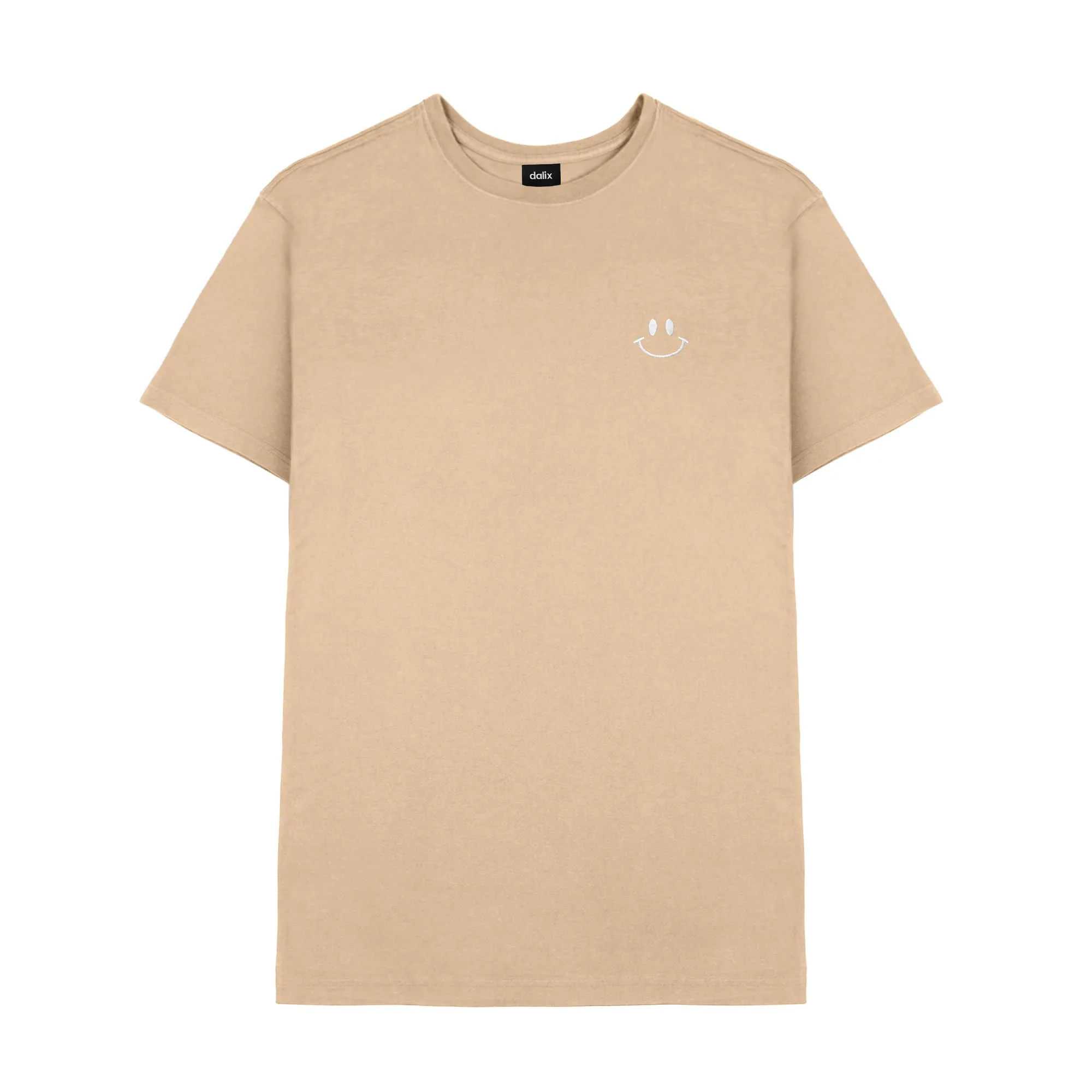 Dalix Smile Face Tee