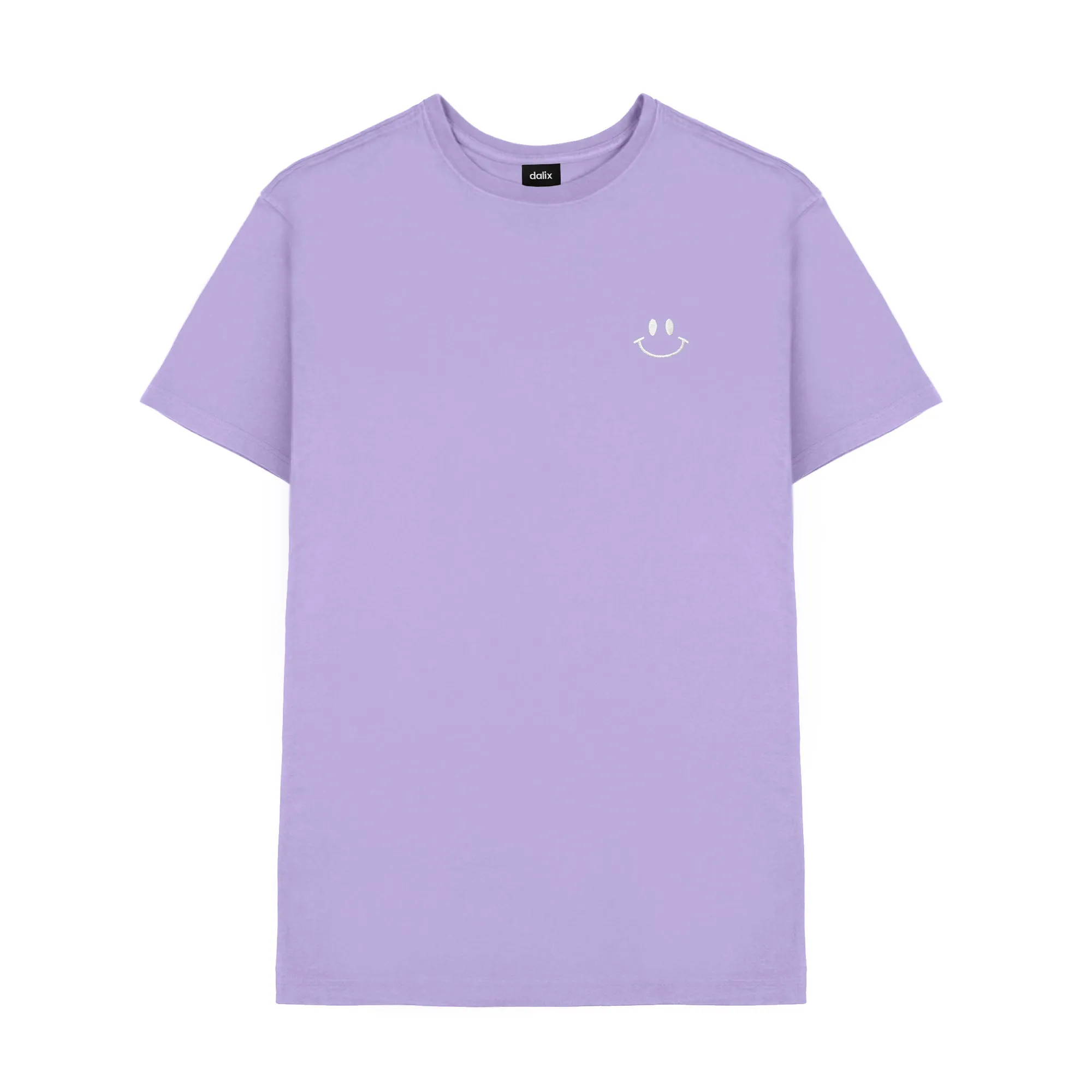 Dalix Smile Face Tee